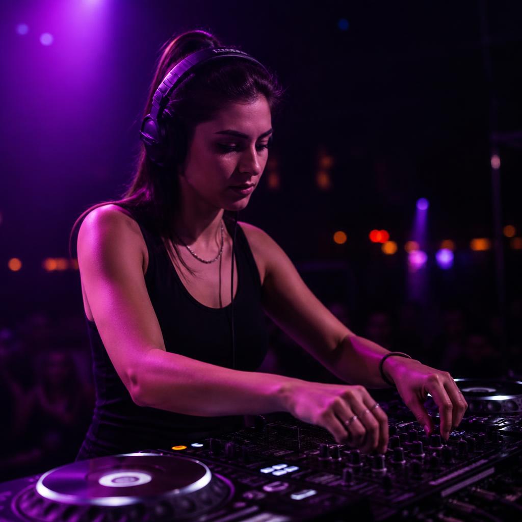 DJ