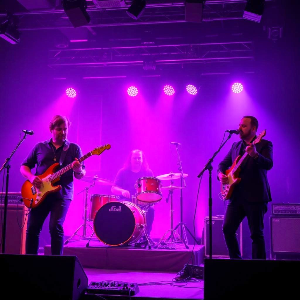 Musiciens / Groupes