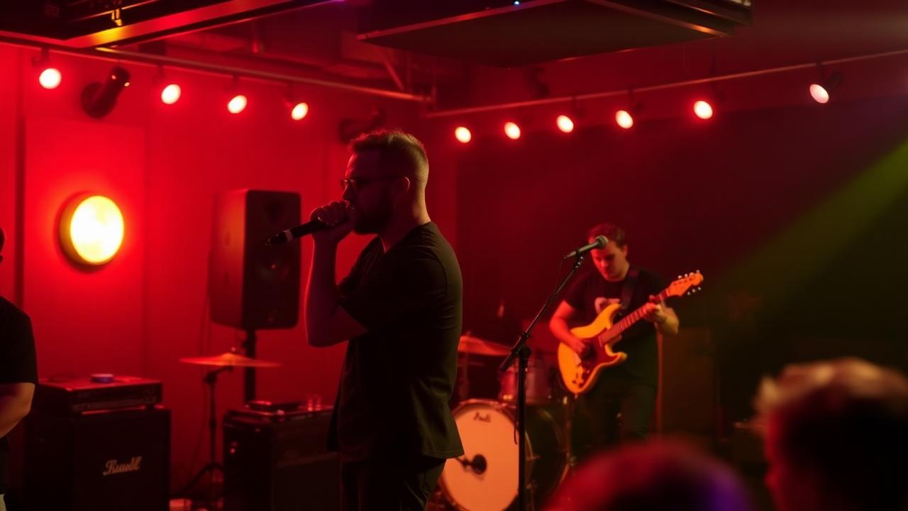 Chanteur solo ou groupe live : que choisir pour votre soirée ?