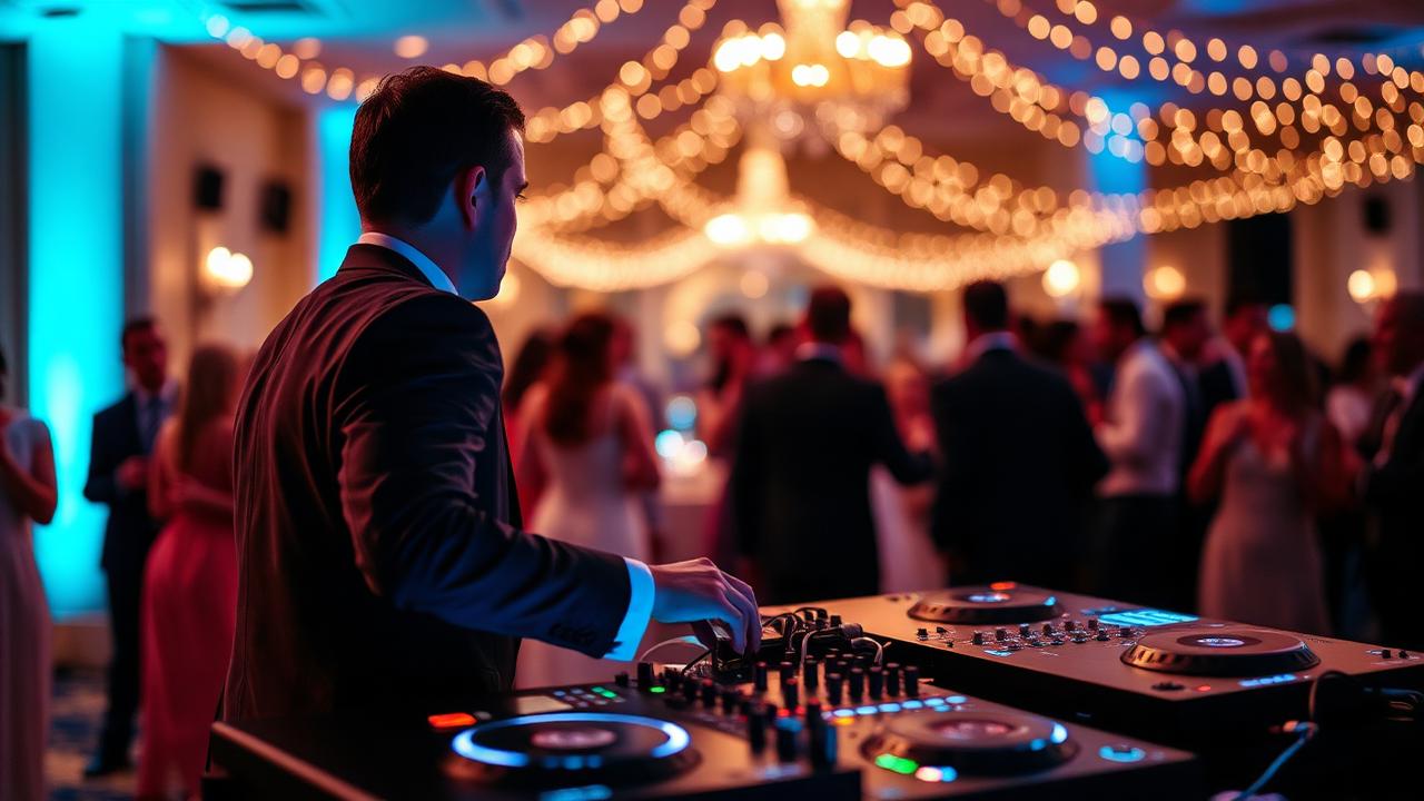 Comment choisir son DJ de mariage en 7 étapes