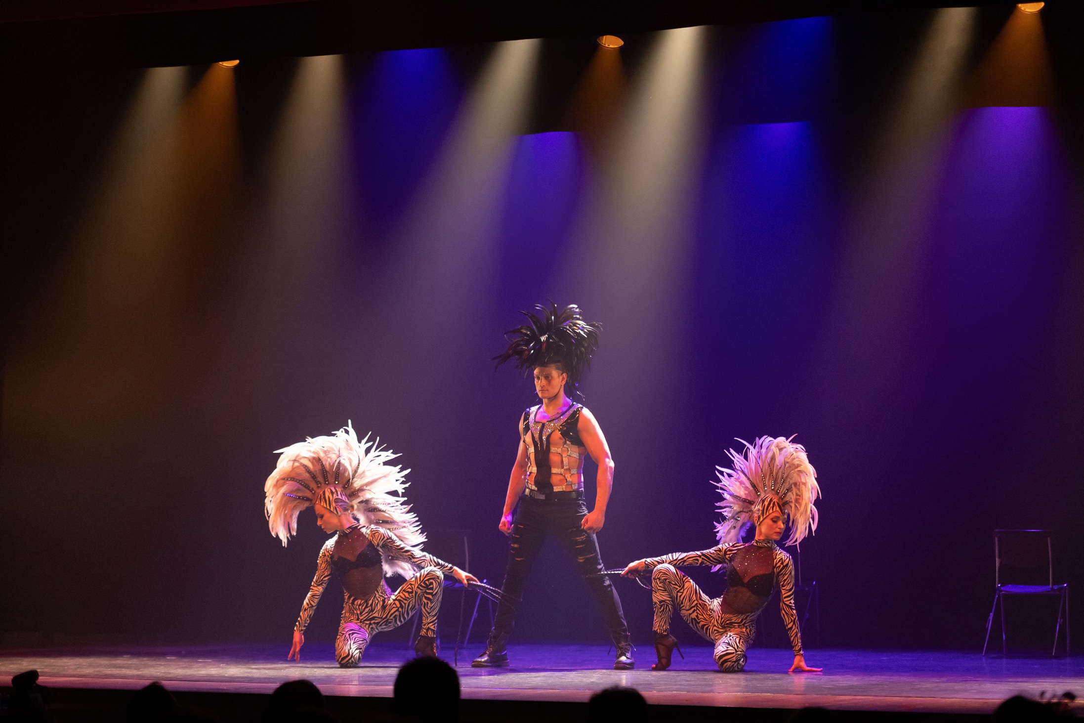 Spectacle - concerts - théâtre - festival - Défilé de mode