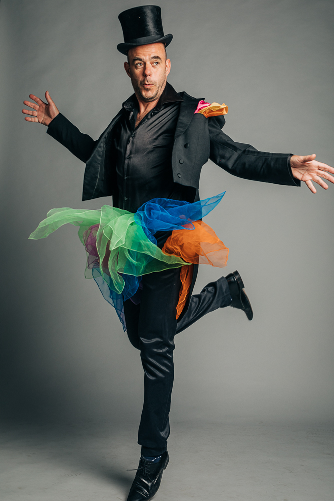 Spectacle de Magie Tout public