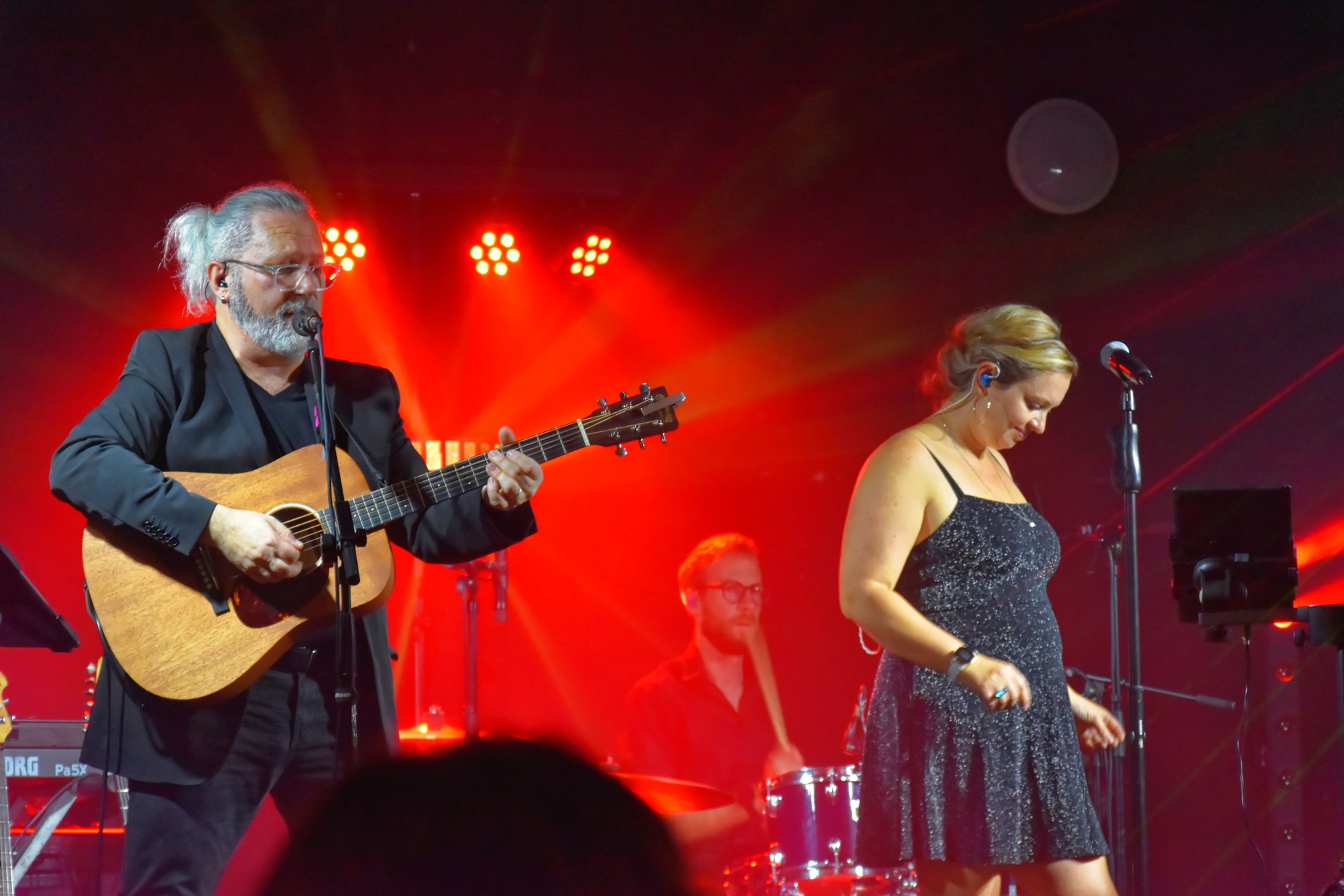 🎸 Free’son : L’orchestre qui fait vibrer vos événements !