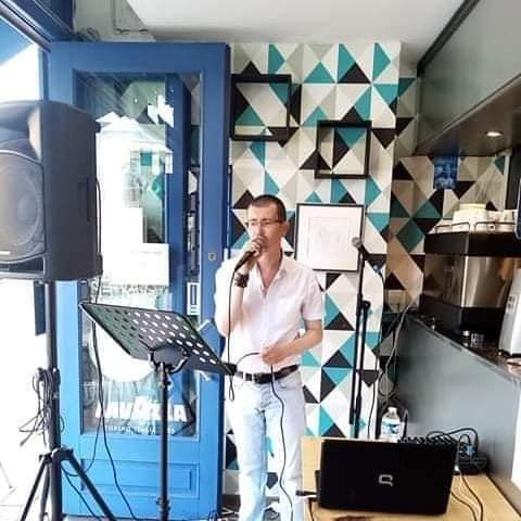 HERIOS Chante la variété Française