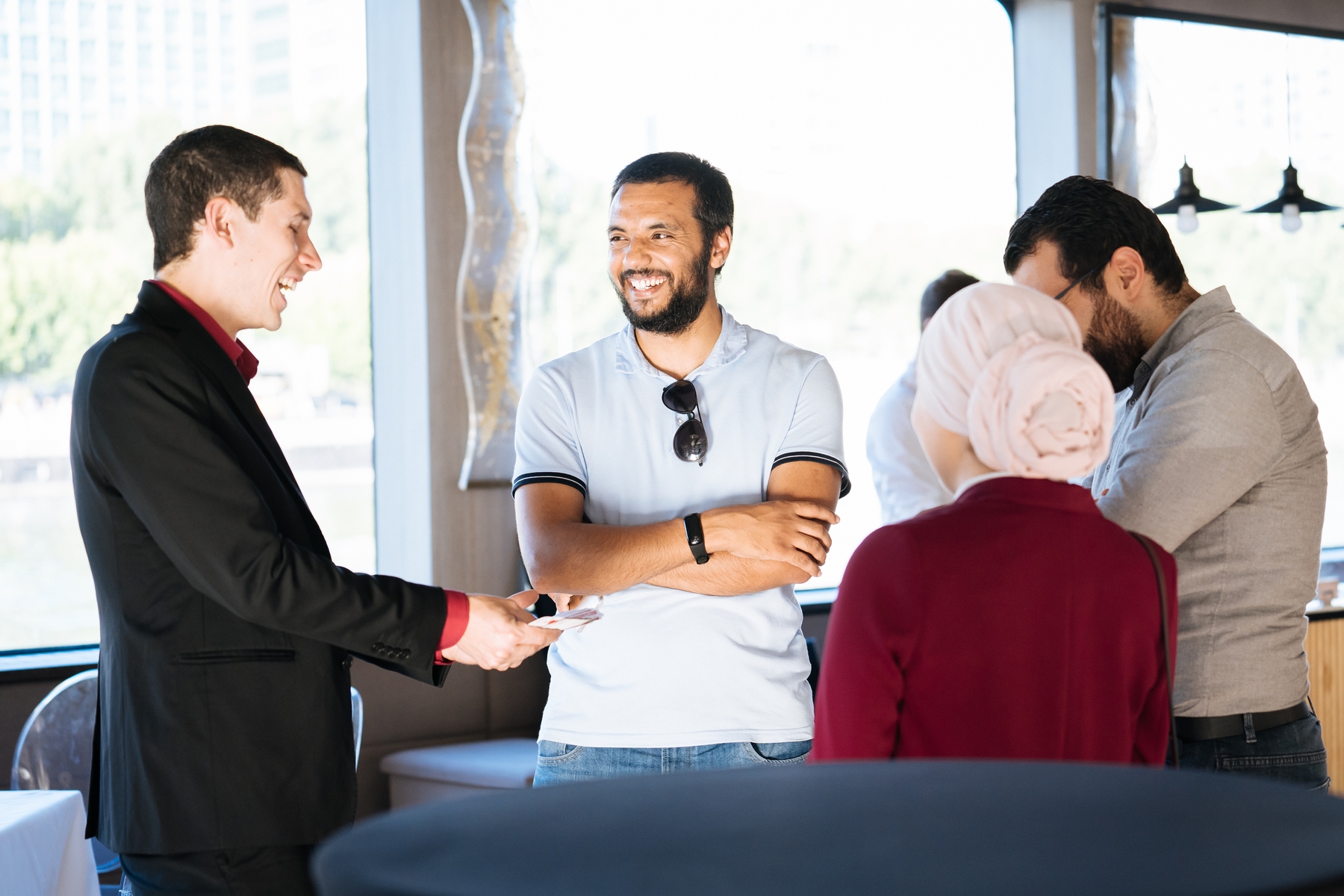 Magicien et mentaliste de close-up