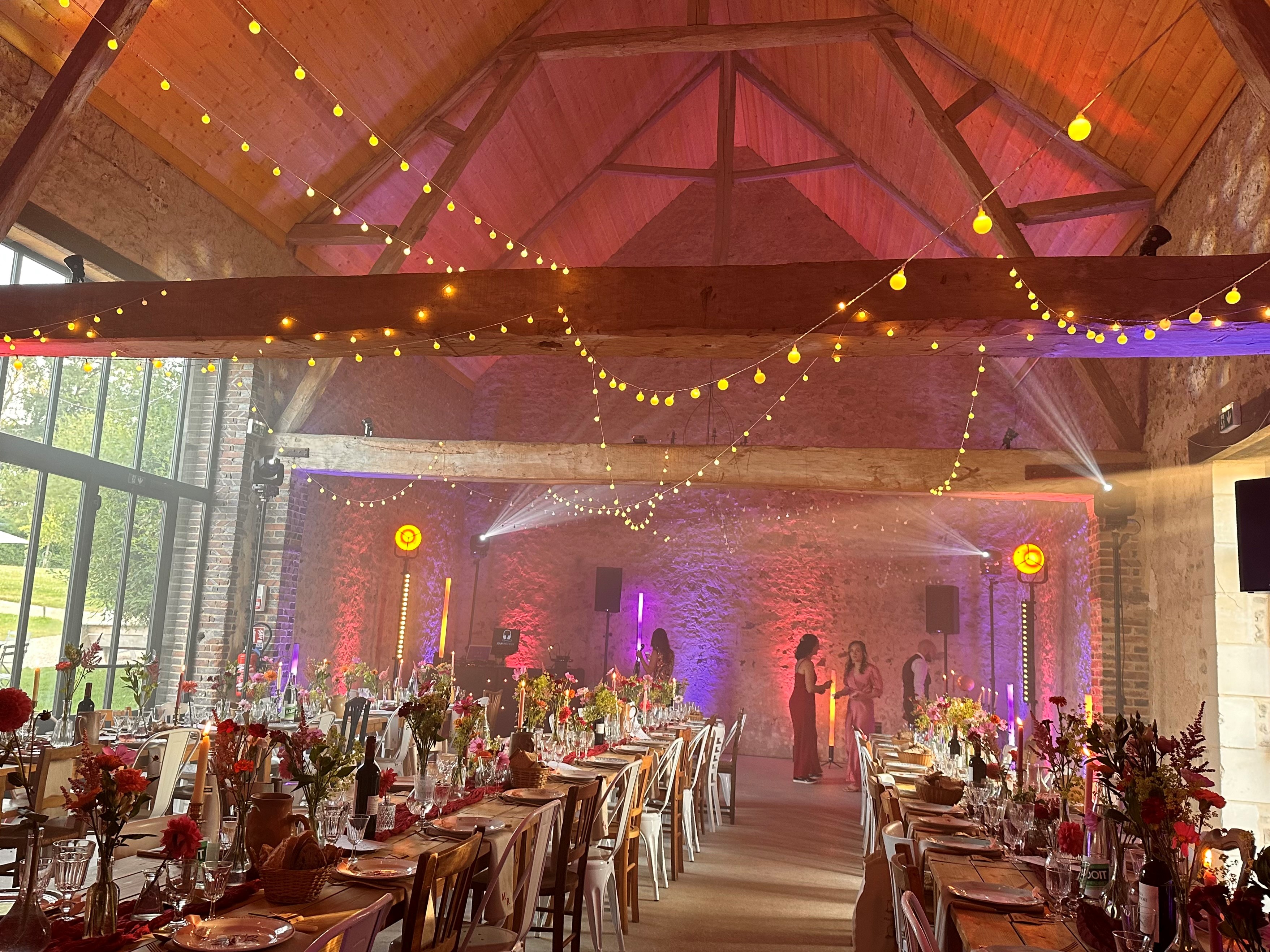 Jour Précieux DJ Paris