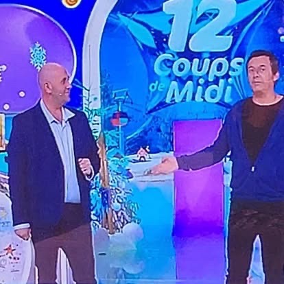 Fred Bellucci le fascinateur