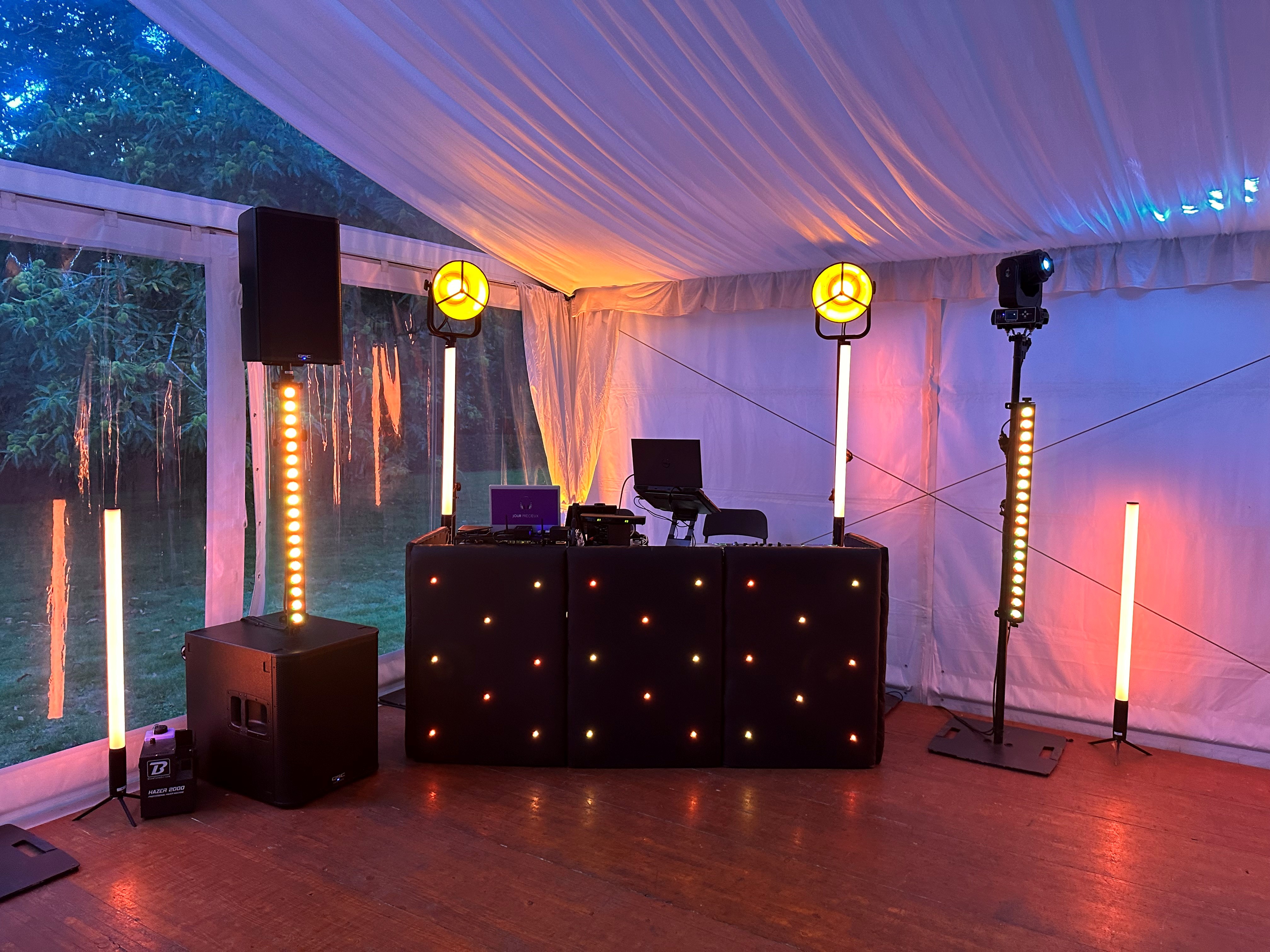 Jour Précieux DJ Paris