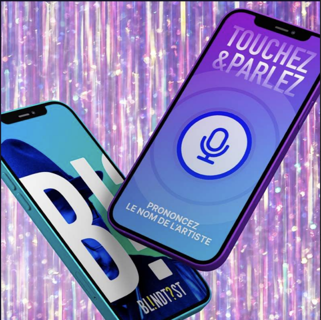 BlindTest - Le 1er BlindTest à reconnaissance vocale