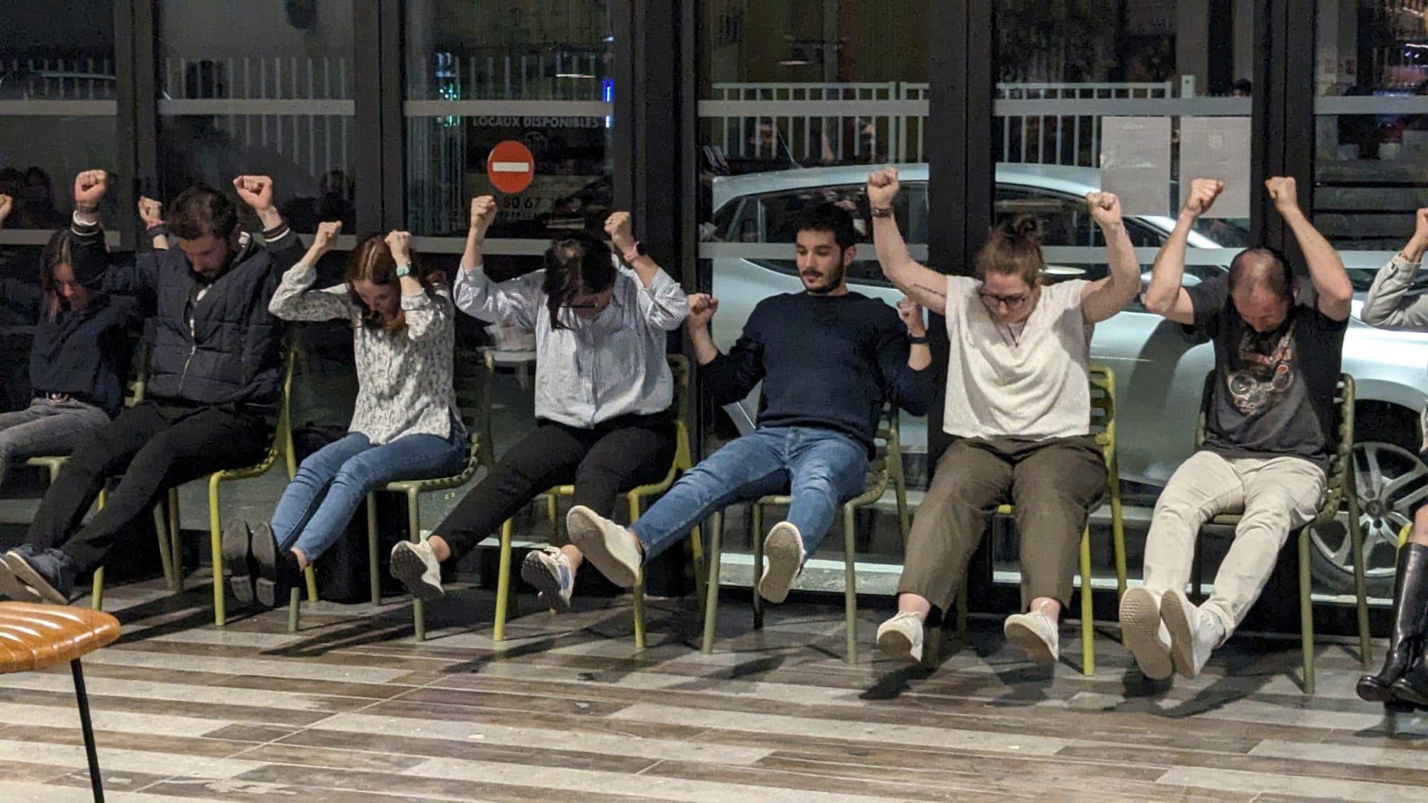 Spectacle d'hypnose adapté à votre projet