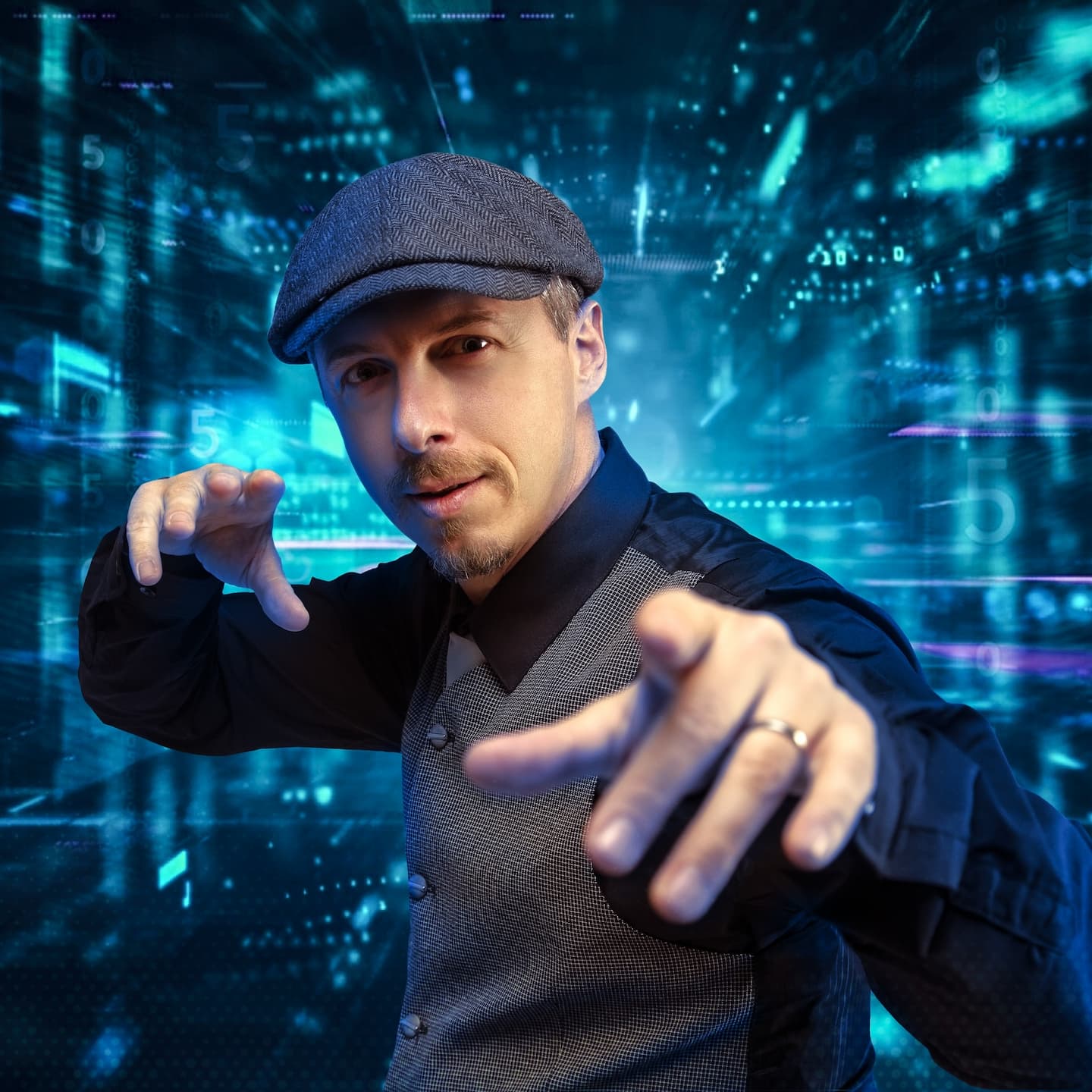 Pavlof l’hypnotiseur qui transforme votre événement en un moment inoubliable !