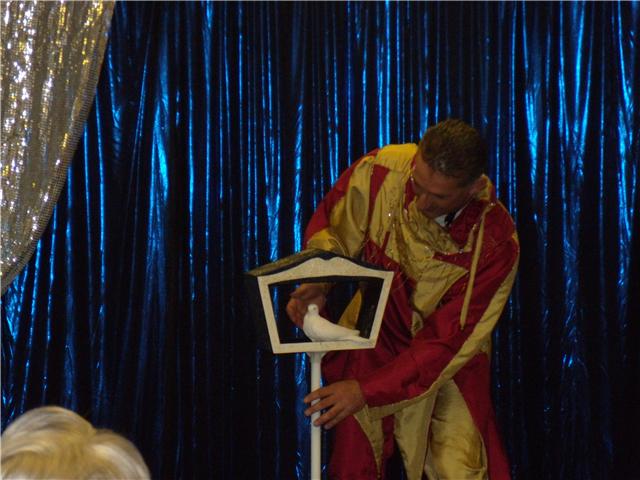 Magicien anniversaire enfants et adultes