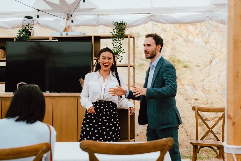 Lucas Nolan - Magicien Mentaliste Hypnotiseur