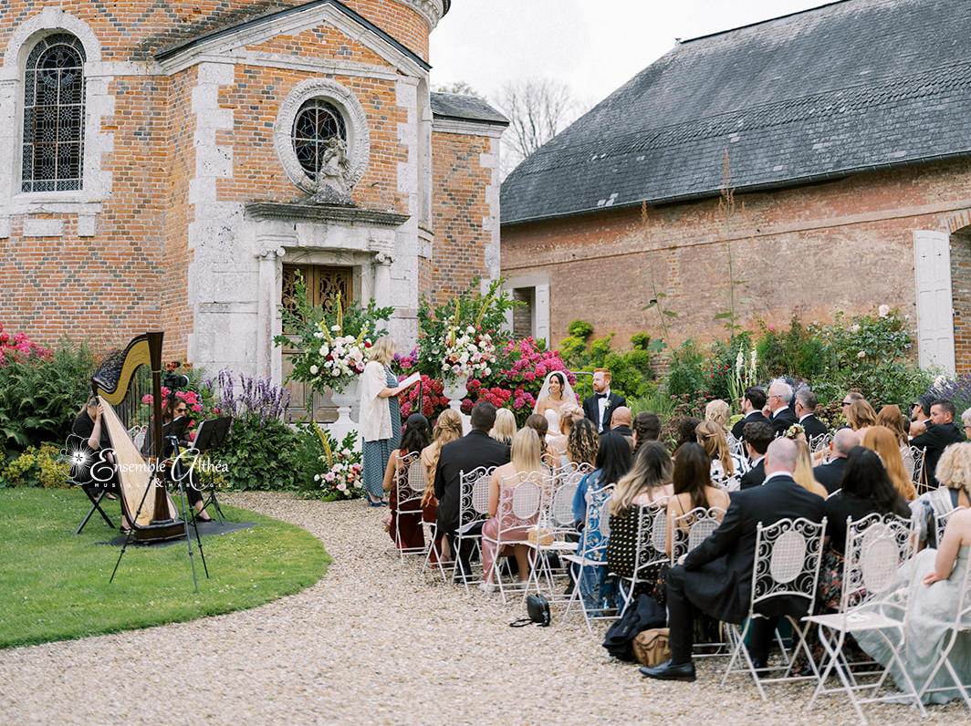 Animations musicales harpe chant et instruments