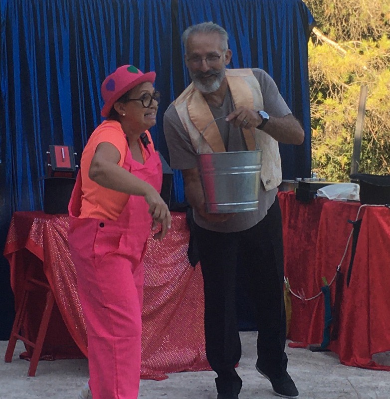 Magicien anniversaire enfants et adultes