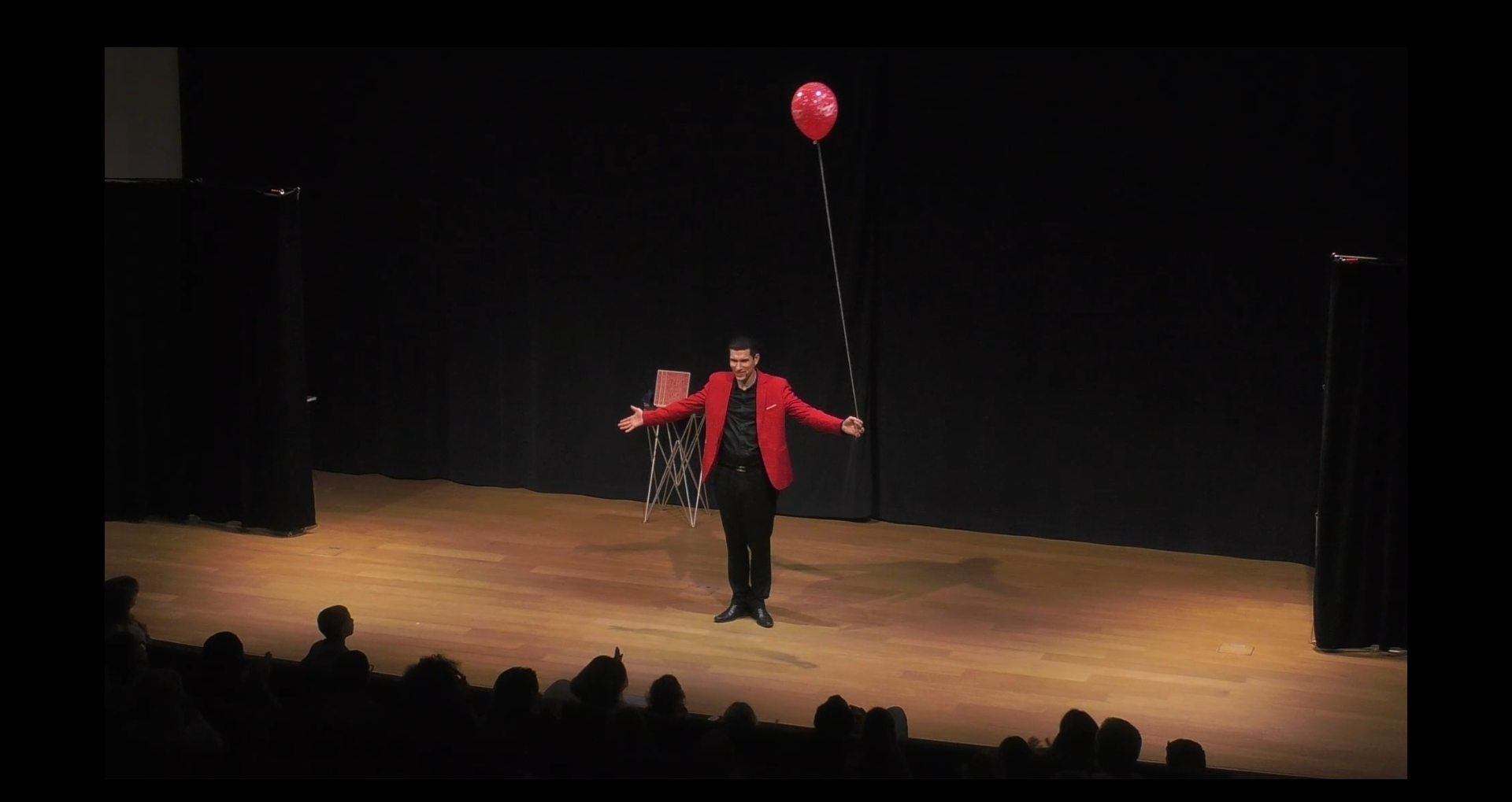 Le rêve magique: Une comédie magique