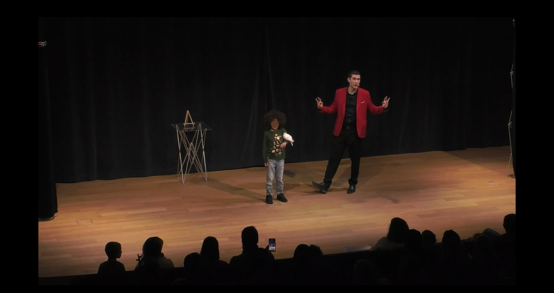 Le rêve magique: Une comédie magique