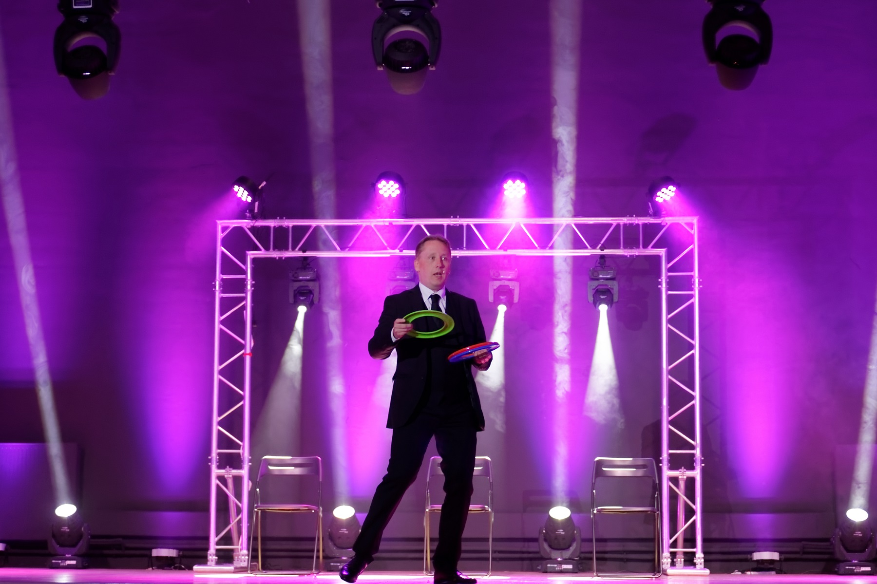 Spectacle de mentalisme Evenementiel