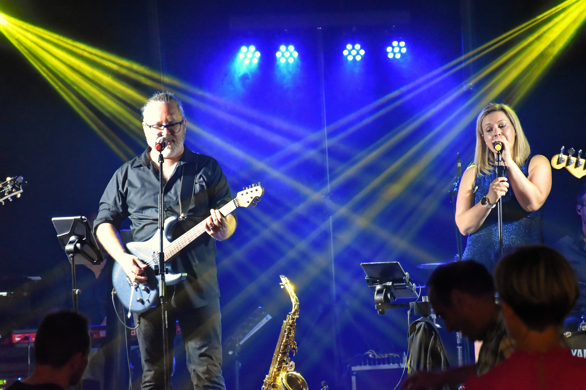 🎸 Free’son : L’orchestre qui fait vibrer vos événements !