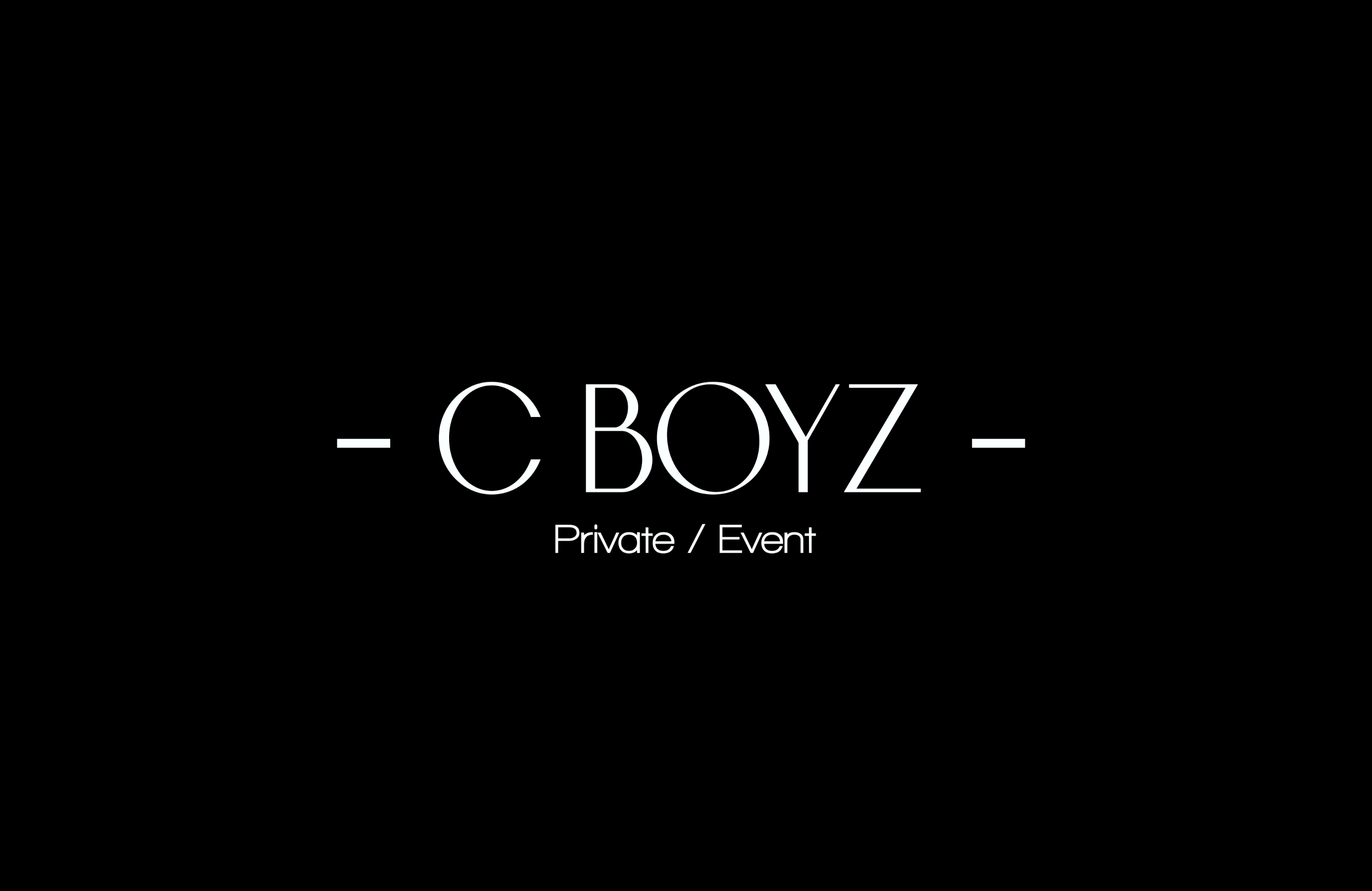 C-BOYZ