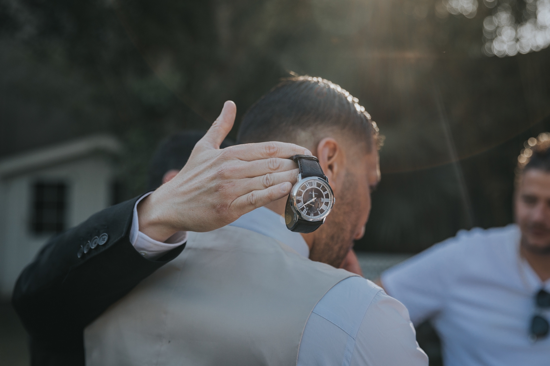 Magicien et mentaliste de close-up