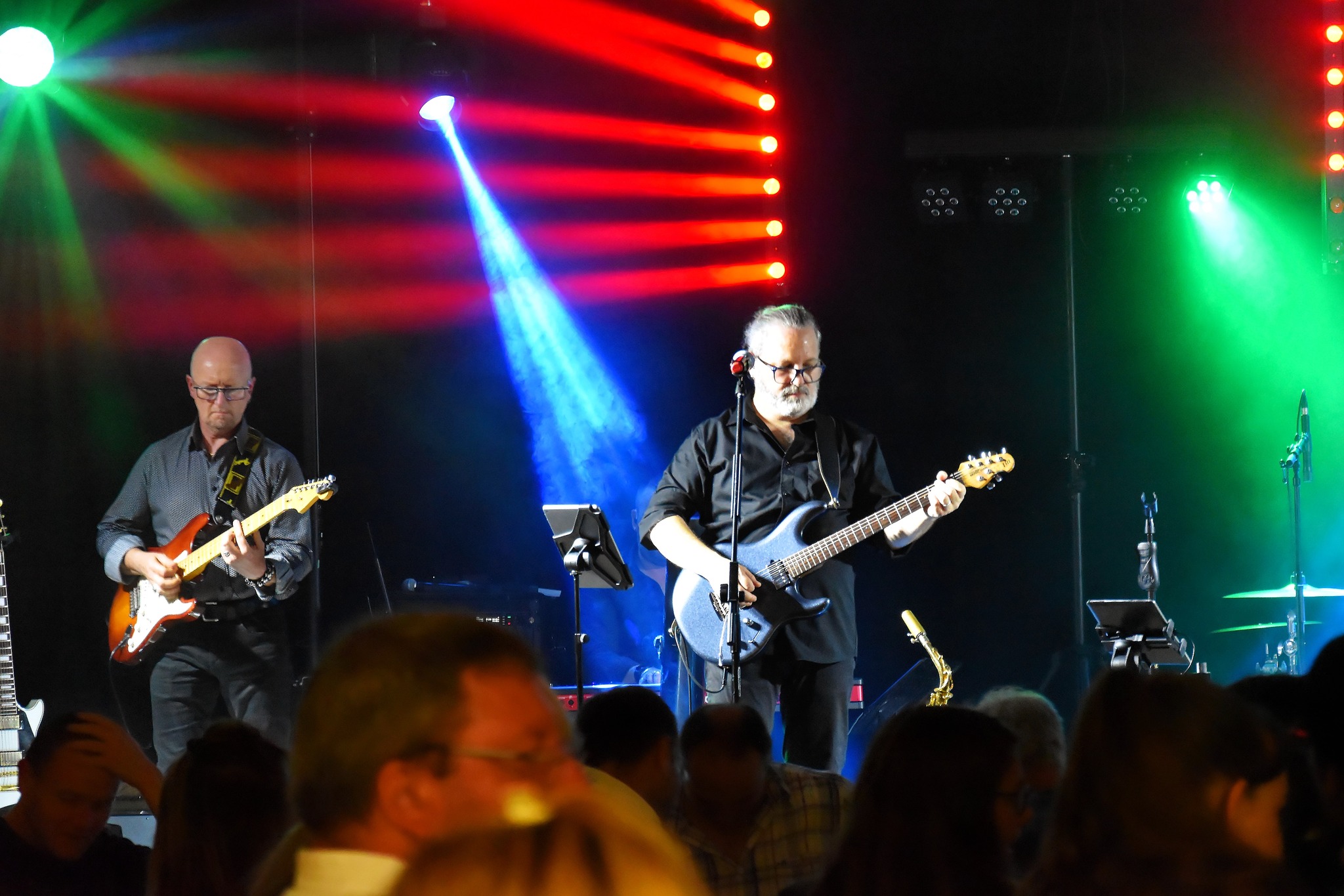 🎸 Free’son : L’orchestre qui fait vibrer vos événements !